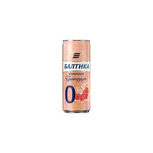 Балтика 0 Грейпфрут 0,33